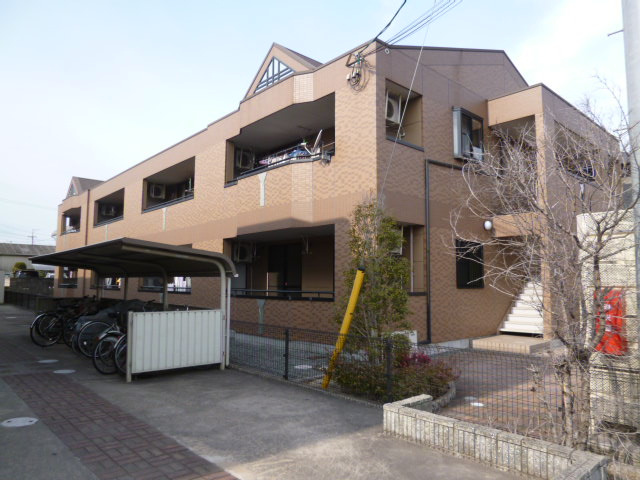 アルファの外観