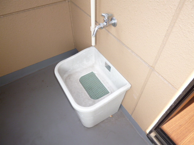 アルファのバルコニー