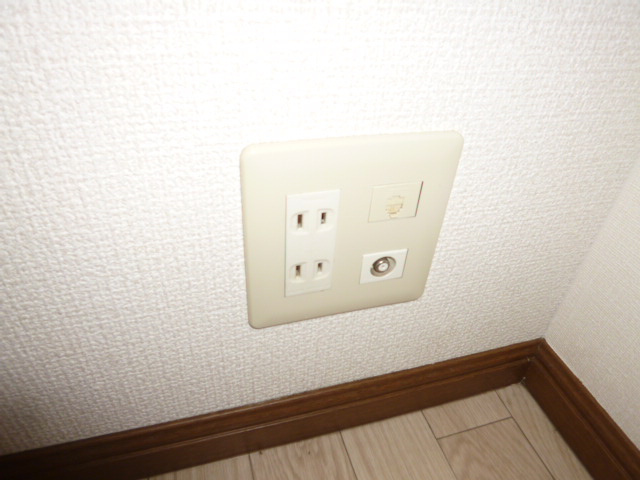 アルファの設備