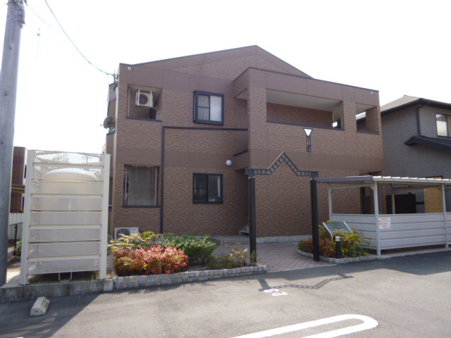 アルファのその他共用部分|駐輪場

