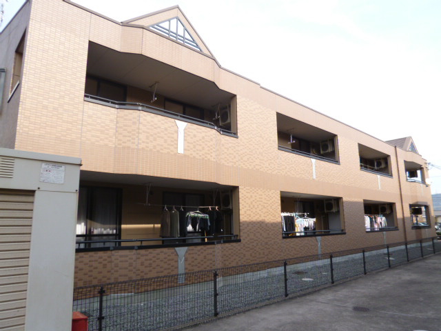 アルファの外観