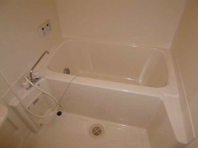 アルファの浴室