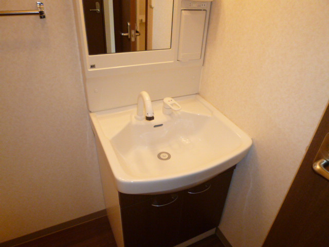 アルファの独立洗面台|洗髪洗面台