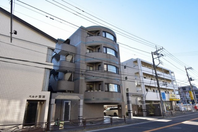 【外観】 | イトーピア鷺沼マンション