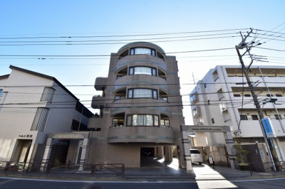 【外観】 | イトーピア鷺沼マンション | 二面バルコニーにつき通風良好です♪