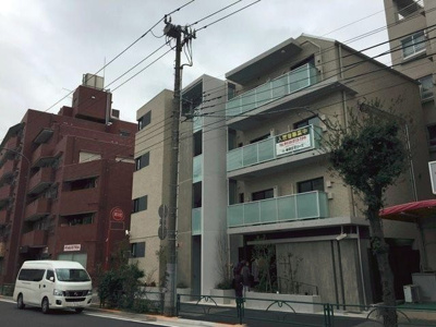 【外観】 | HouseAvenue柿の木坂