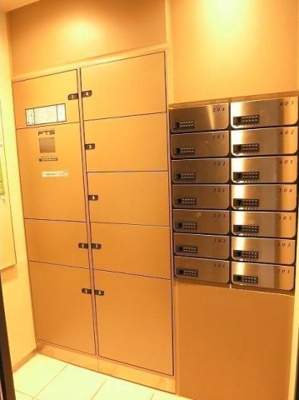 【その他共用部分】 | HouseAvenue柿の木坂