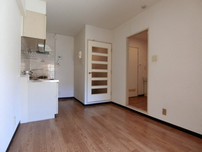 【居間・リビング】 | ルミエール梅北マンション