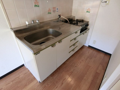 【キッチン】 | ルミエール梅北マンション