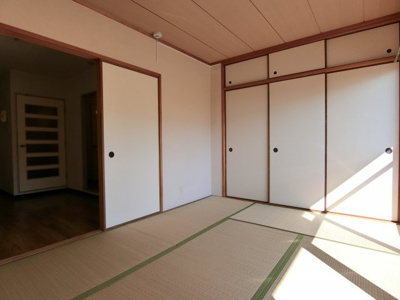 【寝室】 | ルミエール梅北マンション