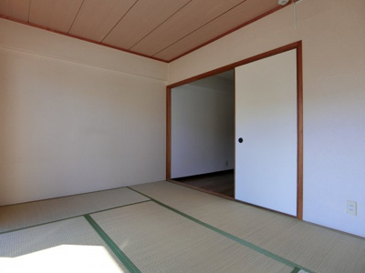 【和室】 | ルミエール梅北マンション