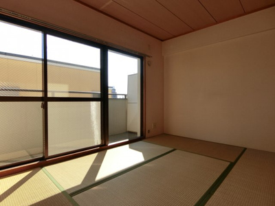 【寝室】 | ルミエール梅北マンション