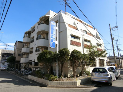 【外観】 | ルミエール梅北マンション