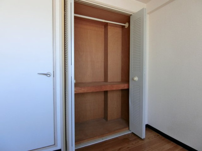 【収納】 | ルミエール梅北マンション