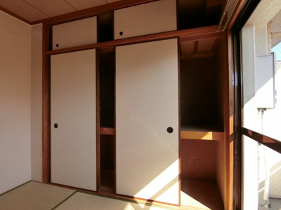 【収納】 | ルミエール梅北マンション