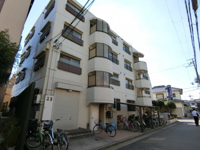 【外観】 | ルミエール梅北マンション