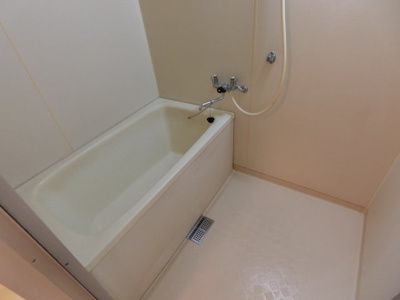 【浴室】 | ルミエール梅北マンション