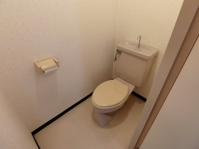 【トイレ】 | ルミエール梅北マンション