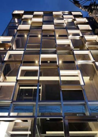 DAIMYO BEAUTY COMPLEXの外観|大名ビューティーコンプレックス