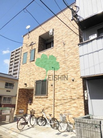 サンバレー清川の外観