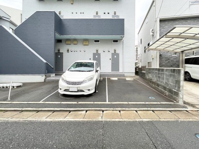 ベガプレイスのエントランス