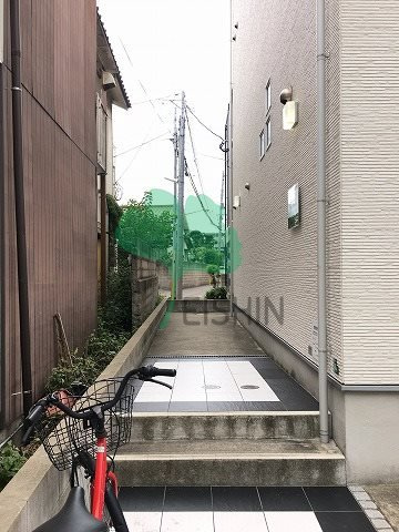 Agio House(アジオハウス)のエントランス