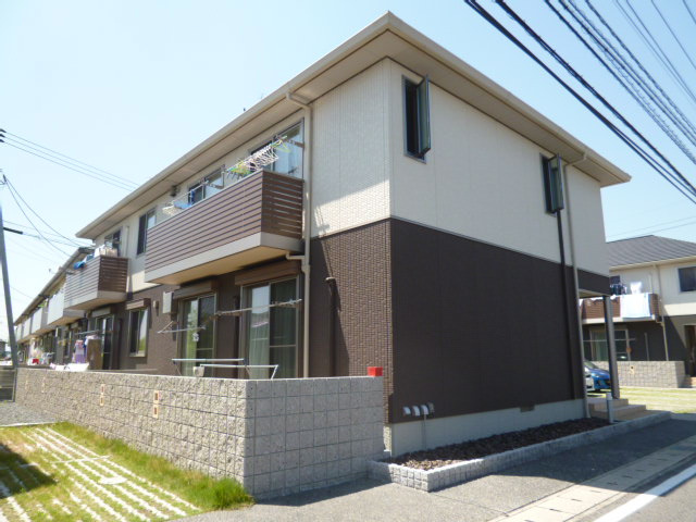 グランマスト茶屋町Ｆの外観