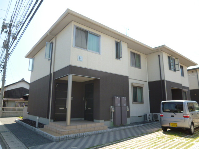 グランマスト茶屋町Ｆの外観
