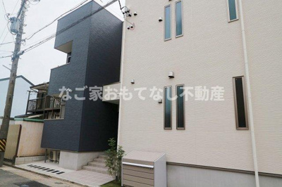 【外観】 | グランティックシエル（grandtic ciel） | グランティックシエル（grandtic ciel）