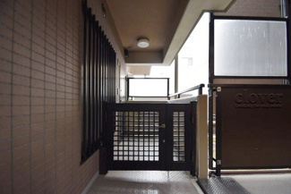 【その他共用部分】 | 専用ポーチ付き玄関