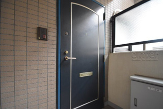 【その他共用部分】 | 共用部　玄関ドア