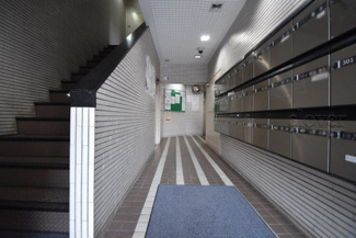 【エントランス】 | エントランスホール