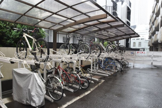 【その他共用部分】 | 駐輪場