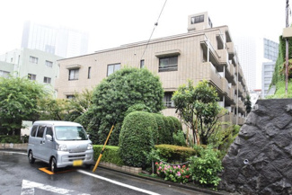 【外観】 | 物件のお問い合わせは、 ０３－５４５６－５４１５までお気軽にどうぞ！