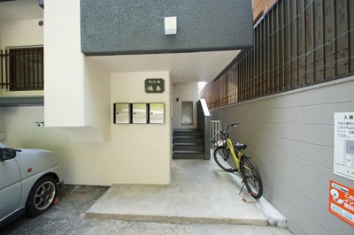 【外観】 | ファミール保奈 | 外観は落ち着いています