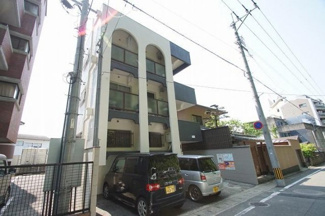 【外観】 | 外観は落ち着いています