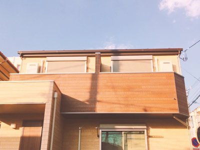 【外観】 | ソレイユ桜川