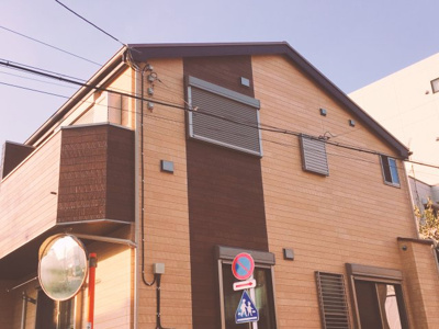 【外観】 | ソレイユ桜川