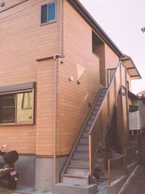 【外観】 | ソレイユ桜川