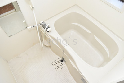 【浴室】 | ビーグルスクエアＣ棟