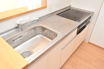 【キッチン】 | ビーグルスクエアＣ棟