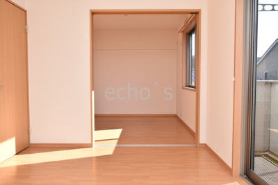 【居間・リビング】 | ビーグルスクエアＣ棟