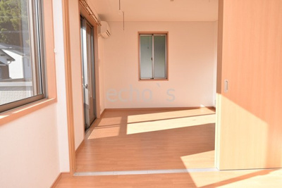 【洋室】 | ビーグルスクエアＣ棟