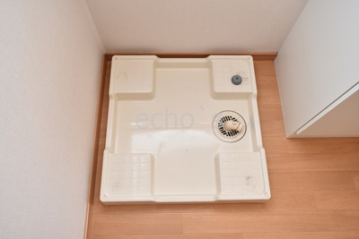 【設備】 | ビーグルスクエアＣ棟 | 洗濯パン