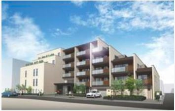 【外観】 | バウスステージ広尾