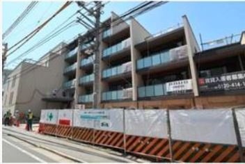 【外観】 | バウスステージ広尾