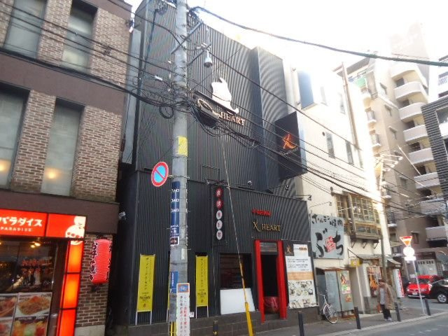 大名今井ビル の外観|大名今井ビル 