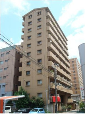 【外観】 | イトーピア天神東 | おしゃれな外観です