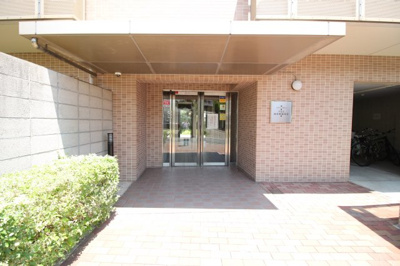 【エントランス】 | 東急ドエル・アルス晴明丘☆ペット飼育可能☆分譲賃貸