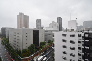 【展望】 | バルコニーからの眺望